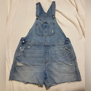 Old Navy Denim Overalls